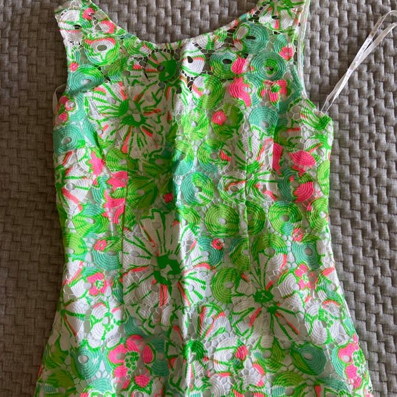 Lilly Pullitzer Rana Dress - Picture 2 of 4